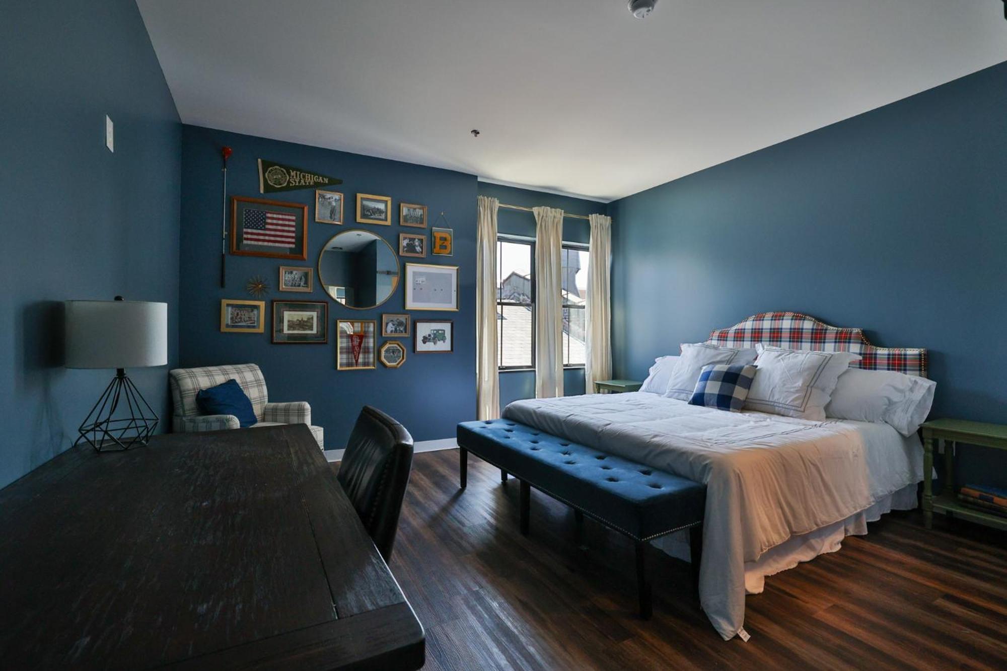 Urban Collective Boutique Hotel 에드워즈빌 외부 사진